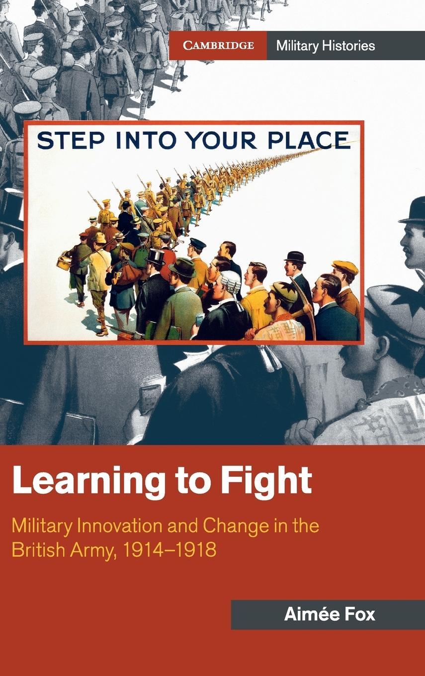 Cover: 9781107190795 | Learning to Fight | Aimée Fox | Buch | HC gerader Rücken kaschiert