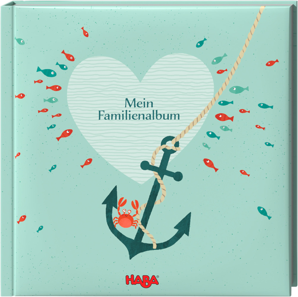 Cover: 9783869143606 | Mein Familienalbum - Meereswelt | Imke Storch | Buch | 72 S. | Deutsch