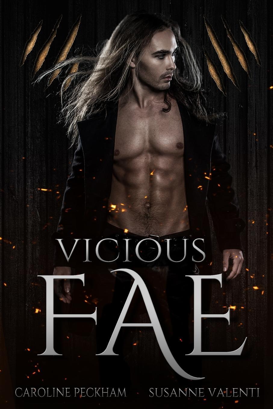 Cover: 9781914425172 | Vicious Fae | Caroline Peckham (u. a.) | Taschenbuch | Paperback