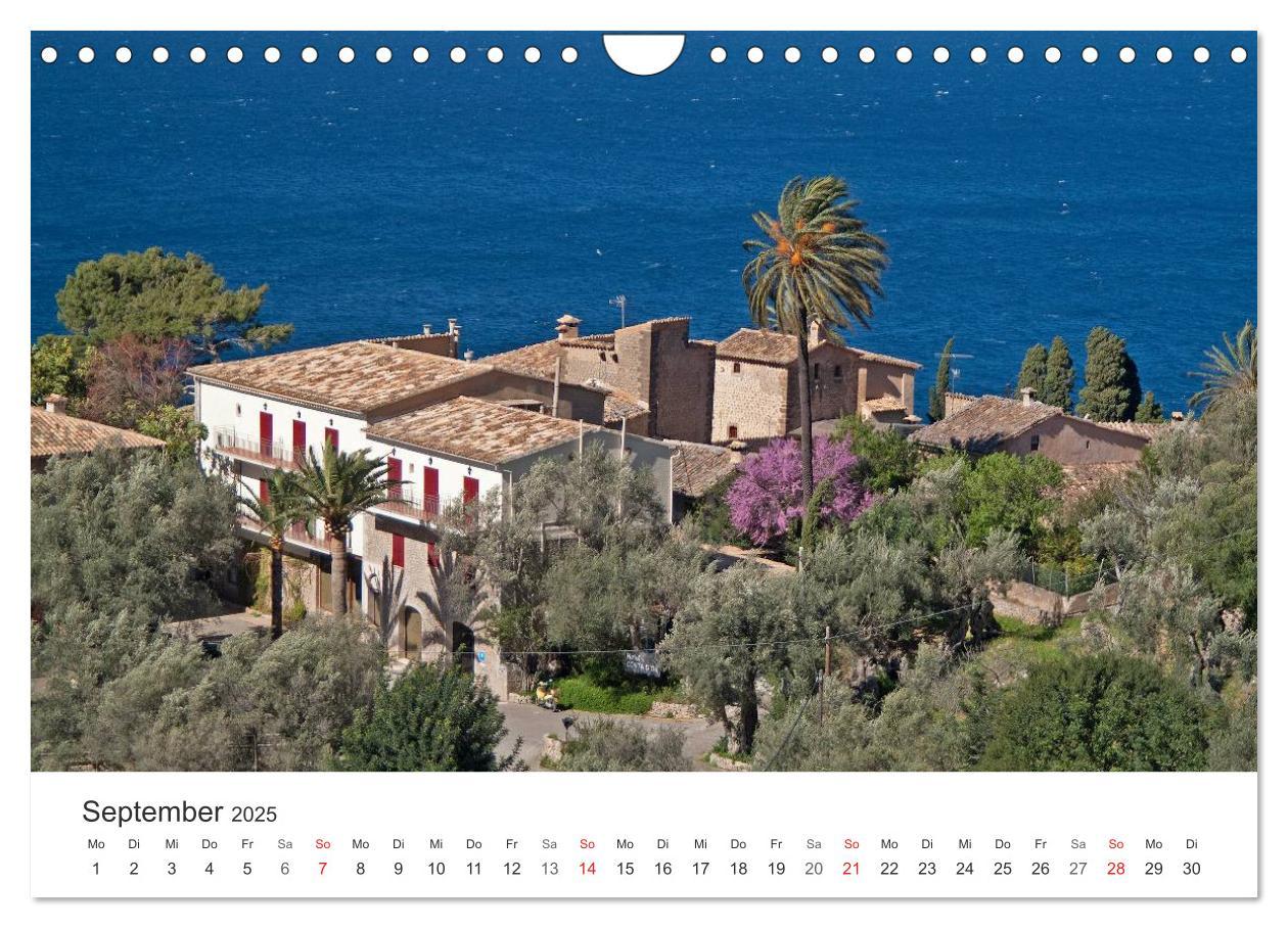 Bild: 9783435684939 | Mallorca - auf in den Urlaub (Wandkalender 2025 DIN A4 quer),...