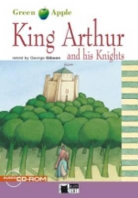 Cover: 9788853000828 | King Arthur+cdrom | King Arthur and his Knights + audio CD/CD-ROM