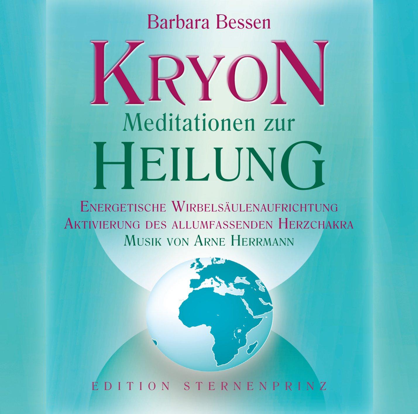 Cover: 9783862642229 | KRYON - Meditationen zur Heilung | Barbara Bessen | Audio-CD | 45 Min.