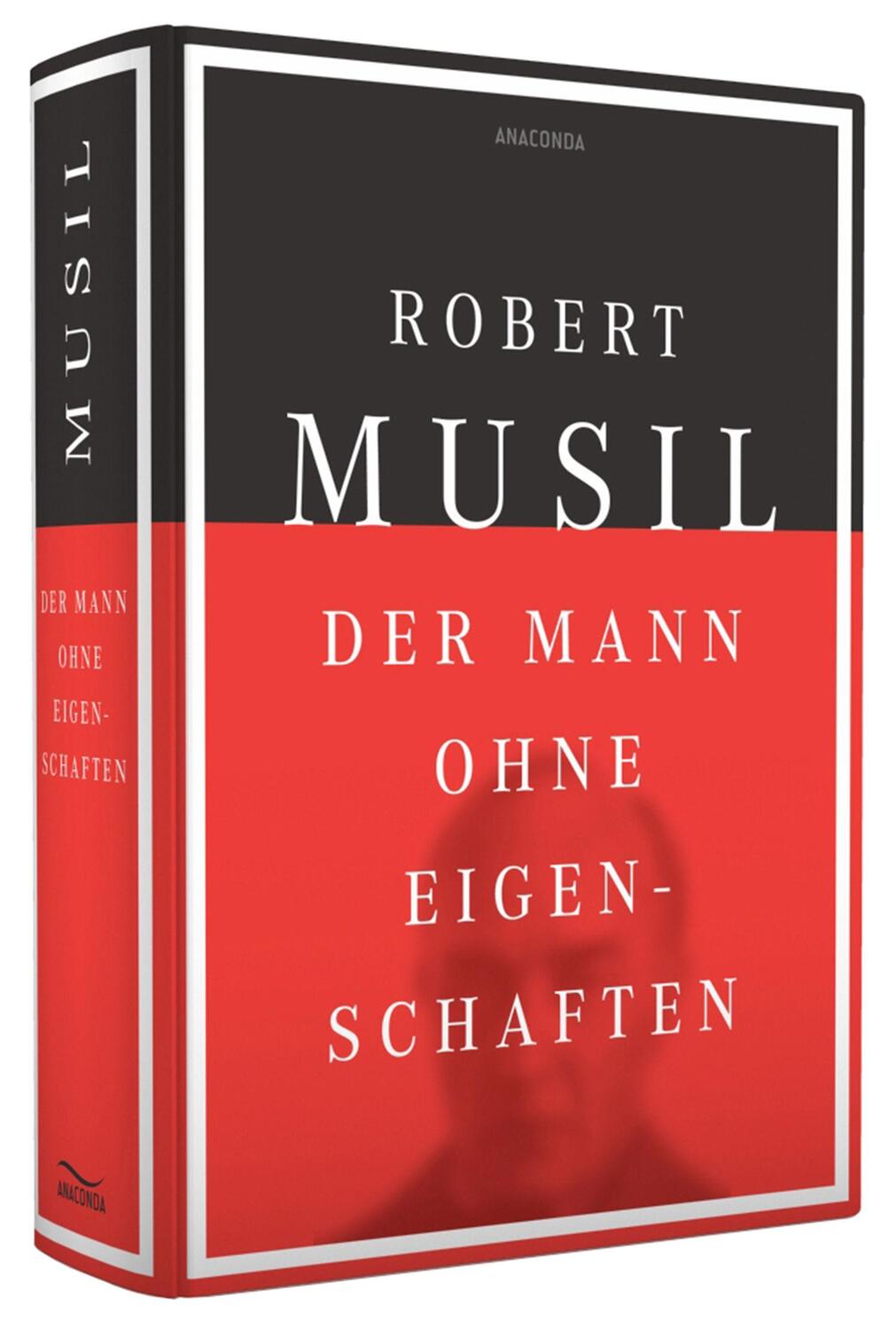 Bild: 9783730600405 | Der Mann ohne Eigenschaften | Robert Musil | Buch | 992 S. | Deutsch