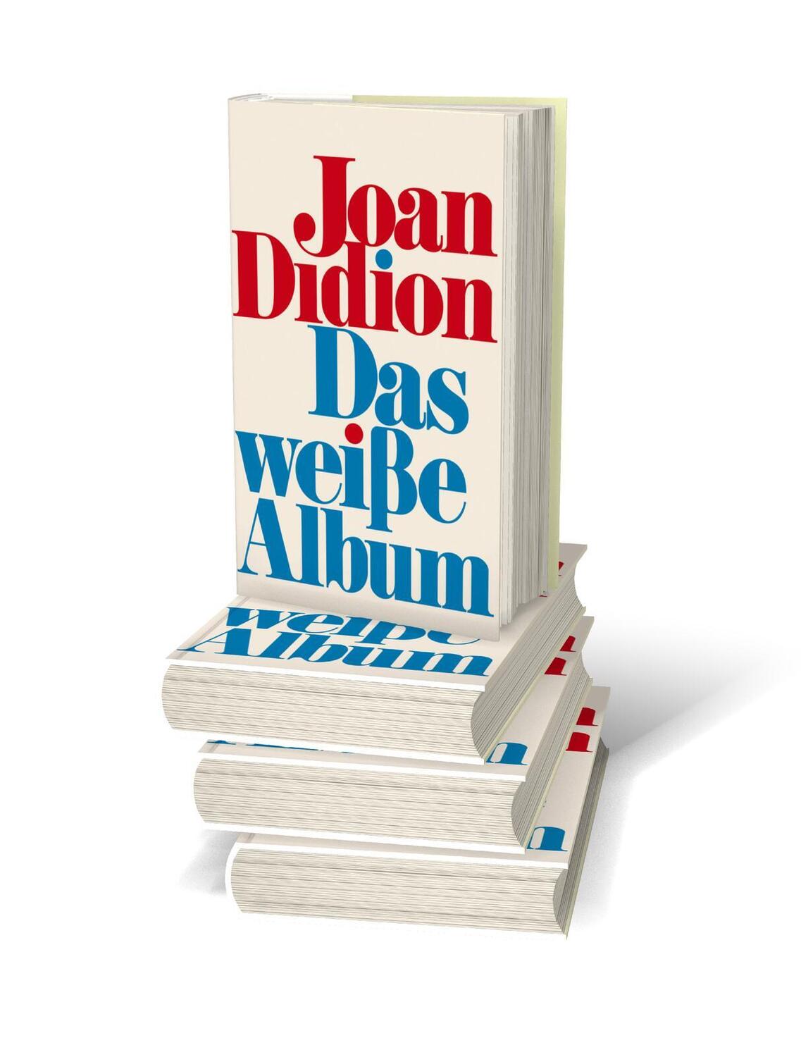 Bild: 9783550201837 | Das weiße Album | Joan Didion | Buch | 352 S. | Deutsch | 2022