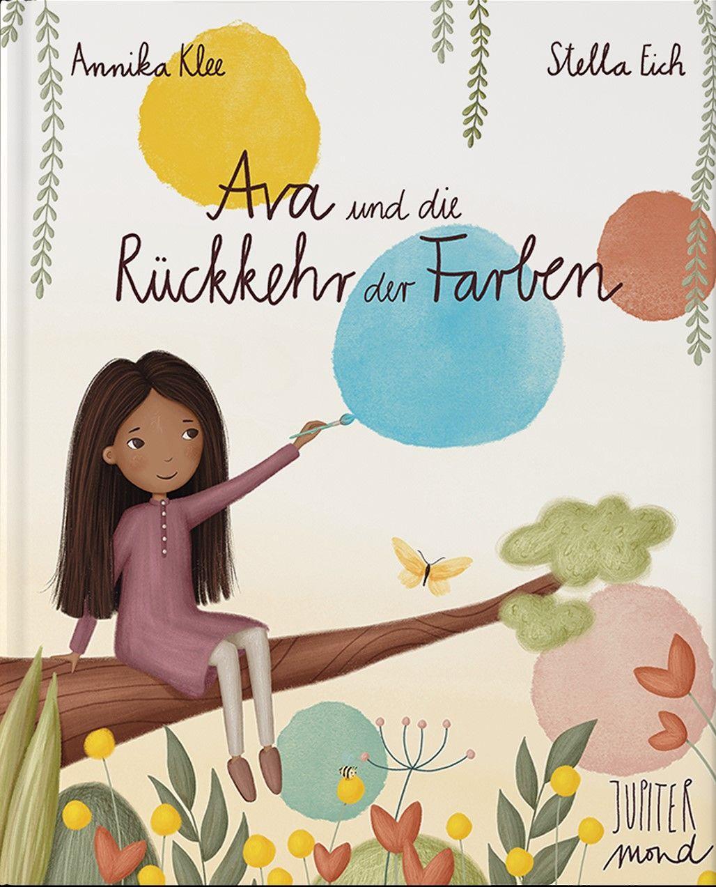 Cover: 9783949239205 | Ava und die Rückkehr der Farben | Annika Klee | Buch | 32 S. | Deutsch