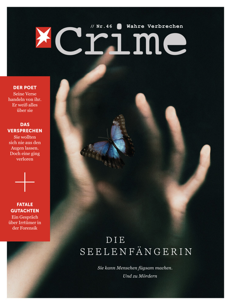 Cover: 9783734175350 | stern Crime - Wahre Verbrechen | Ausgabe Nr. 46 (06/2022) | GmbH