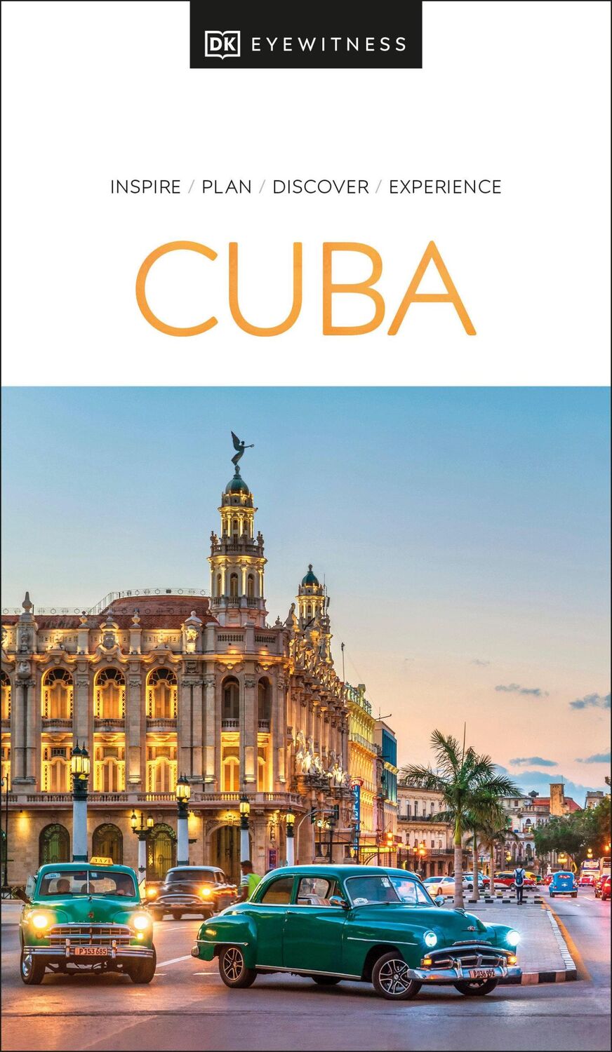 Cover: 9780241568842 | DK Cuba | Dk Travel | Taschenbuch | Einband - flex.(Paperback) | 2022