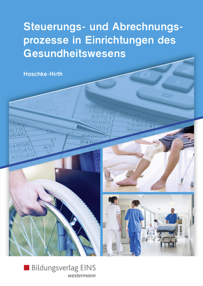 Cover: 9783427304074 | Steuerungs- und Abrechnungsprozesse in Einrichtungen des...