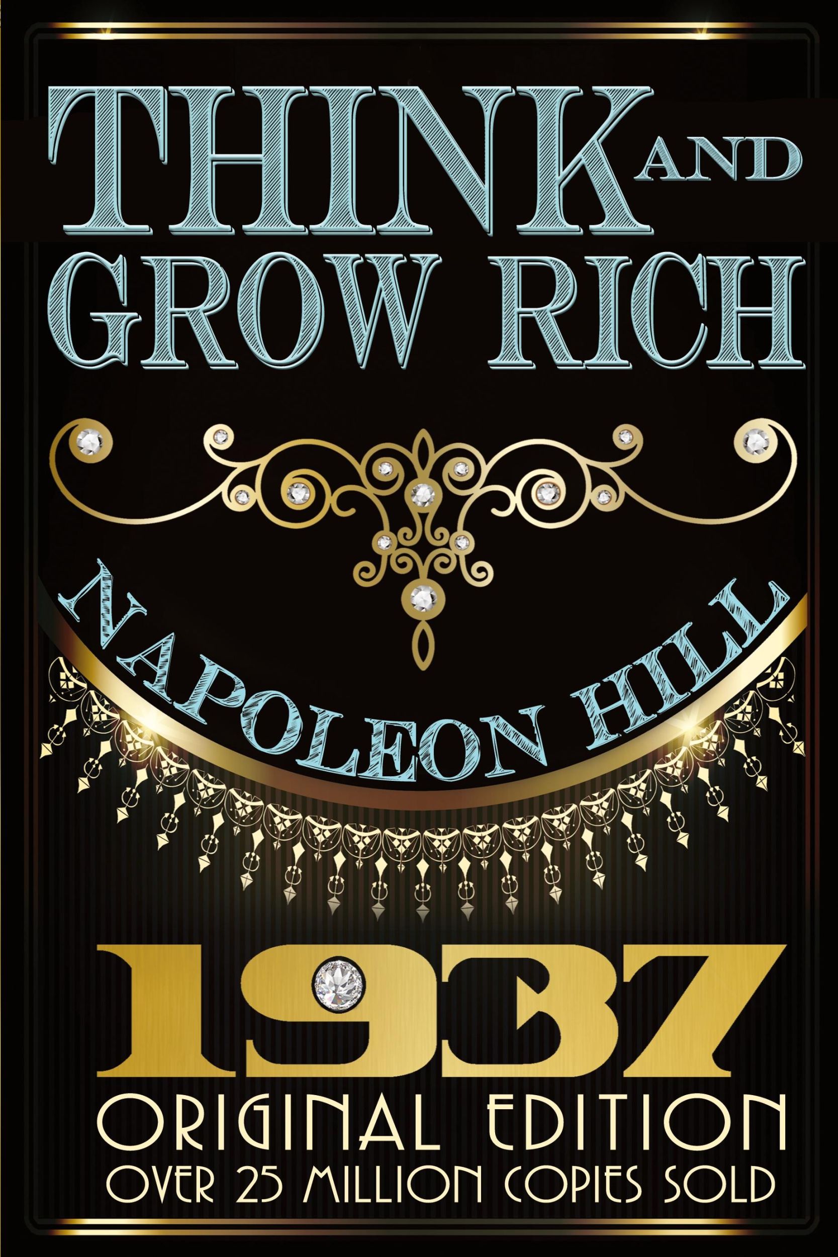 Cover: 9781939438256 | Think and Grow Rich - Original Edition | Napoleon Hill | Taschenbuch