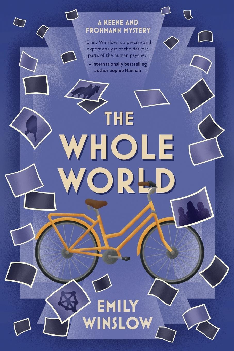 Cover: 9781917376013 | The Whole World | Emily Winslow | Taschenbuch | Paperback | Englisch