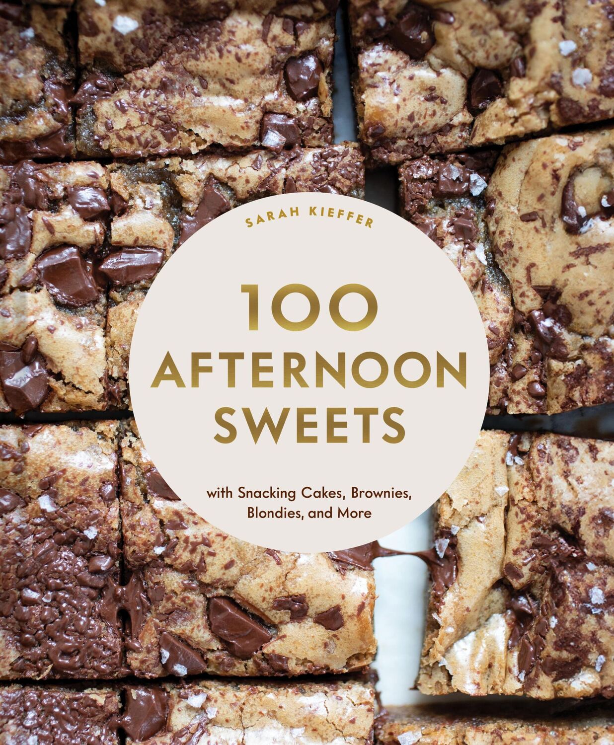 Cover: 9781797216188 | 100 Afternoon Sweets | Sarah Kieffer | Buch | Englisch | 2024