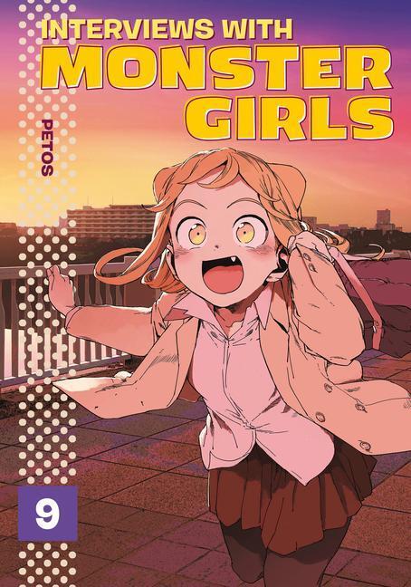 Cover: 9781646512393 | Interviews with Monster Girls 9 | Petos | Taschenbuch | Englisch