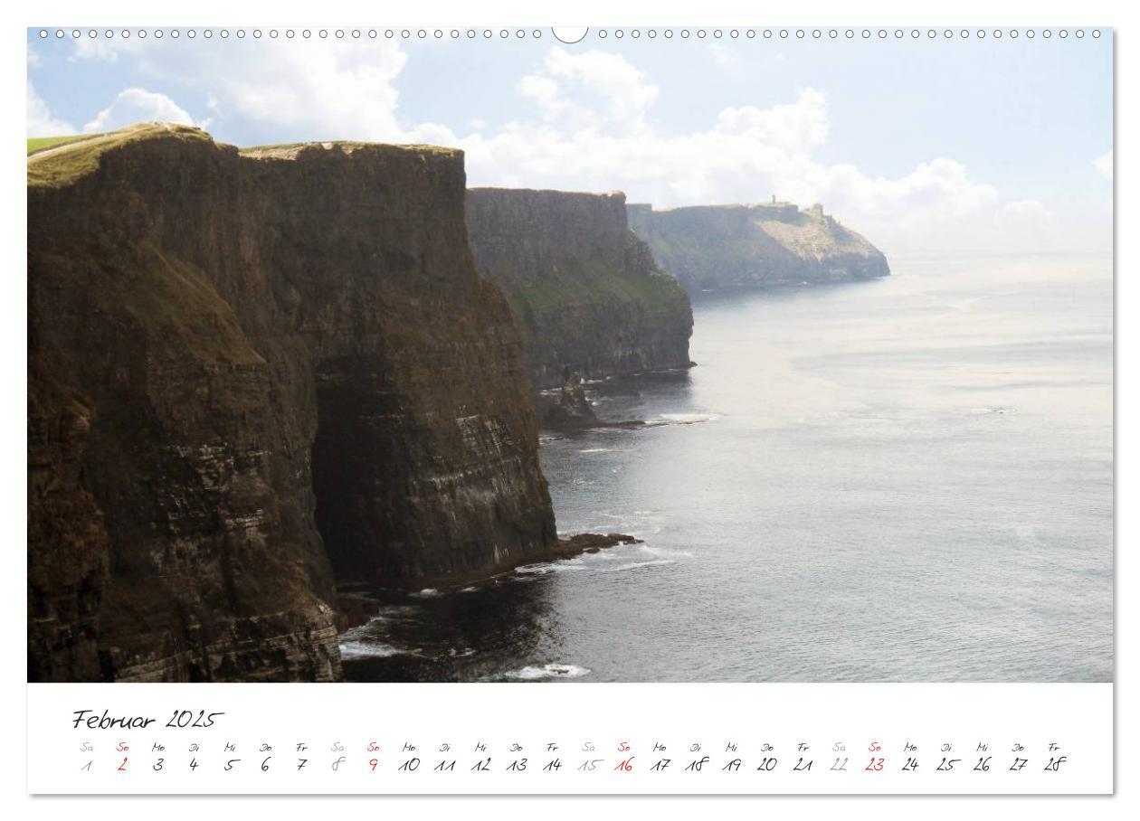 Bild: 9783435801381 | Märchenhaftes Irland (Wandkalender 2025 DIN A2 quer), CALVENDO...