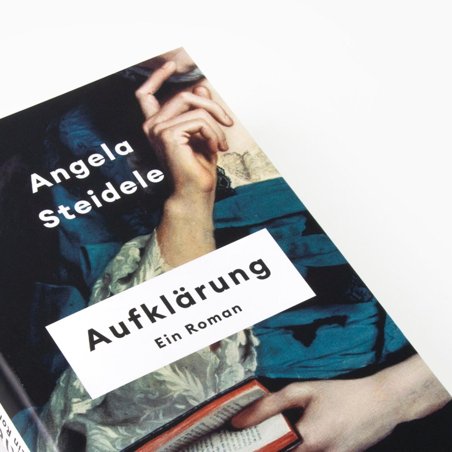 Bild: 9783458643401 | Aufklärung | Angela Steidele | Buch | 598 S. | Deutsch | 2022