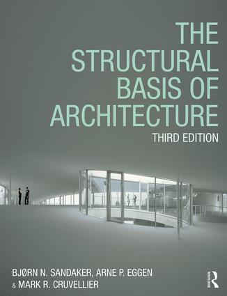 Cover: 9781138651999 | The Structural Basis of Architecture | Arne P. Eggen (u. a.) | Buch