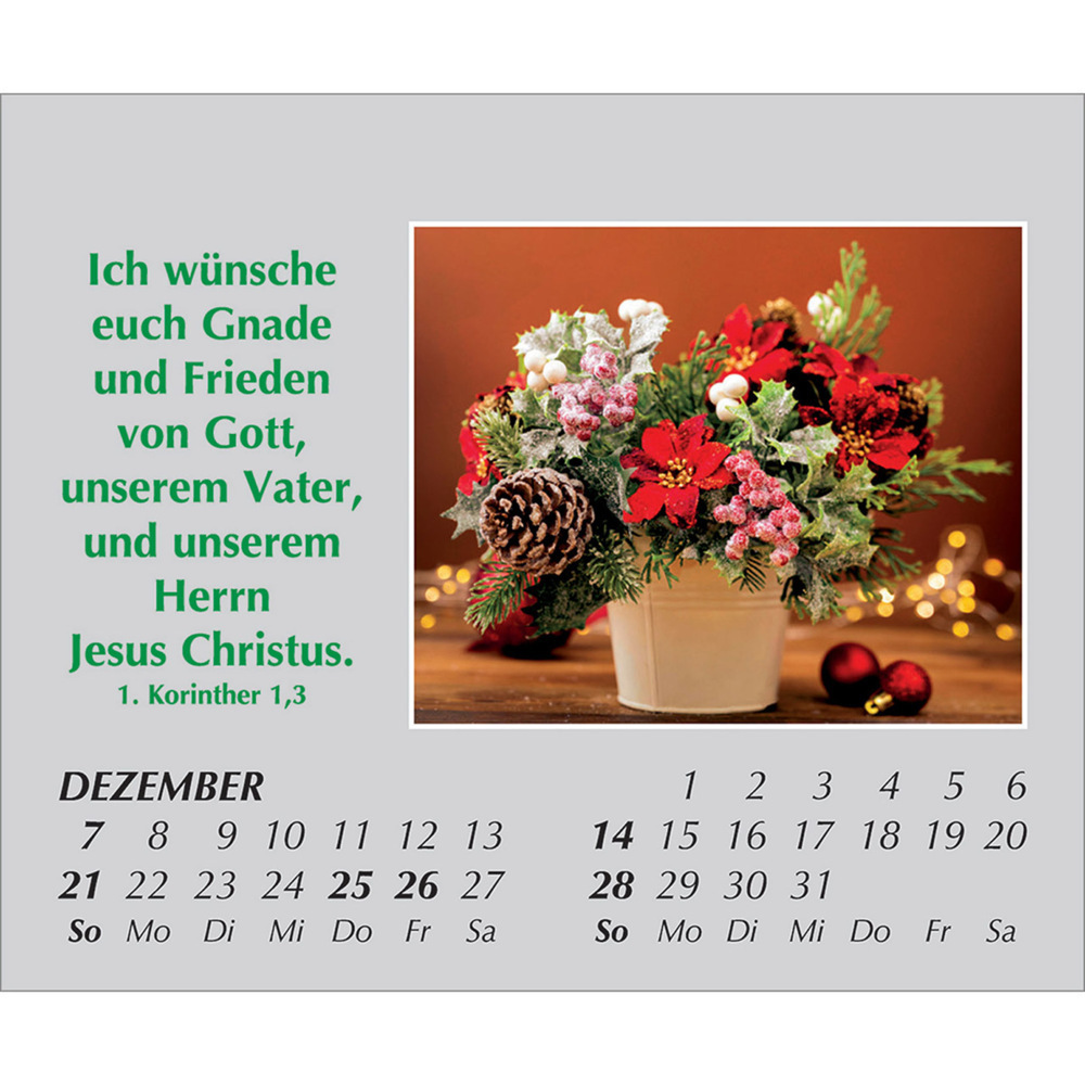 Bild: 9783754861059 | Freude für jeden Tag 2025 | Kalender | Spiralbindung. Spiralbindung