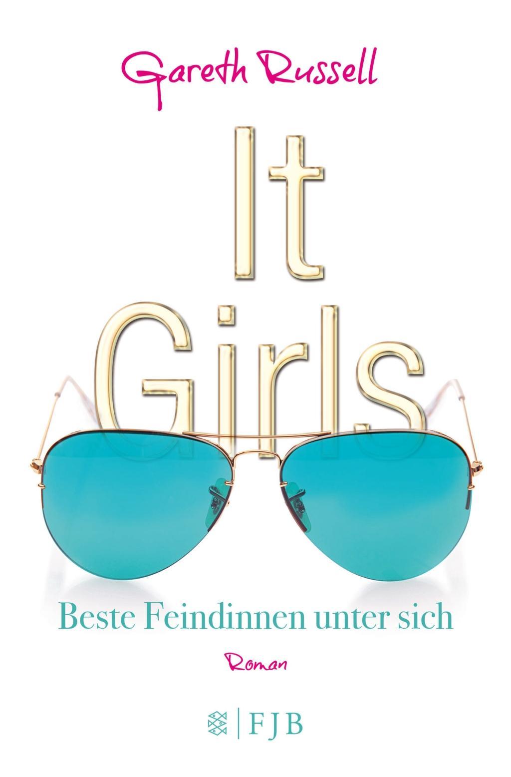 Cover: 9783596194650 | It-Girls | Beste Feindinnen unter sich | Gareth Russell | Taschenbuch