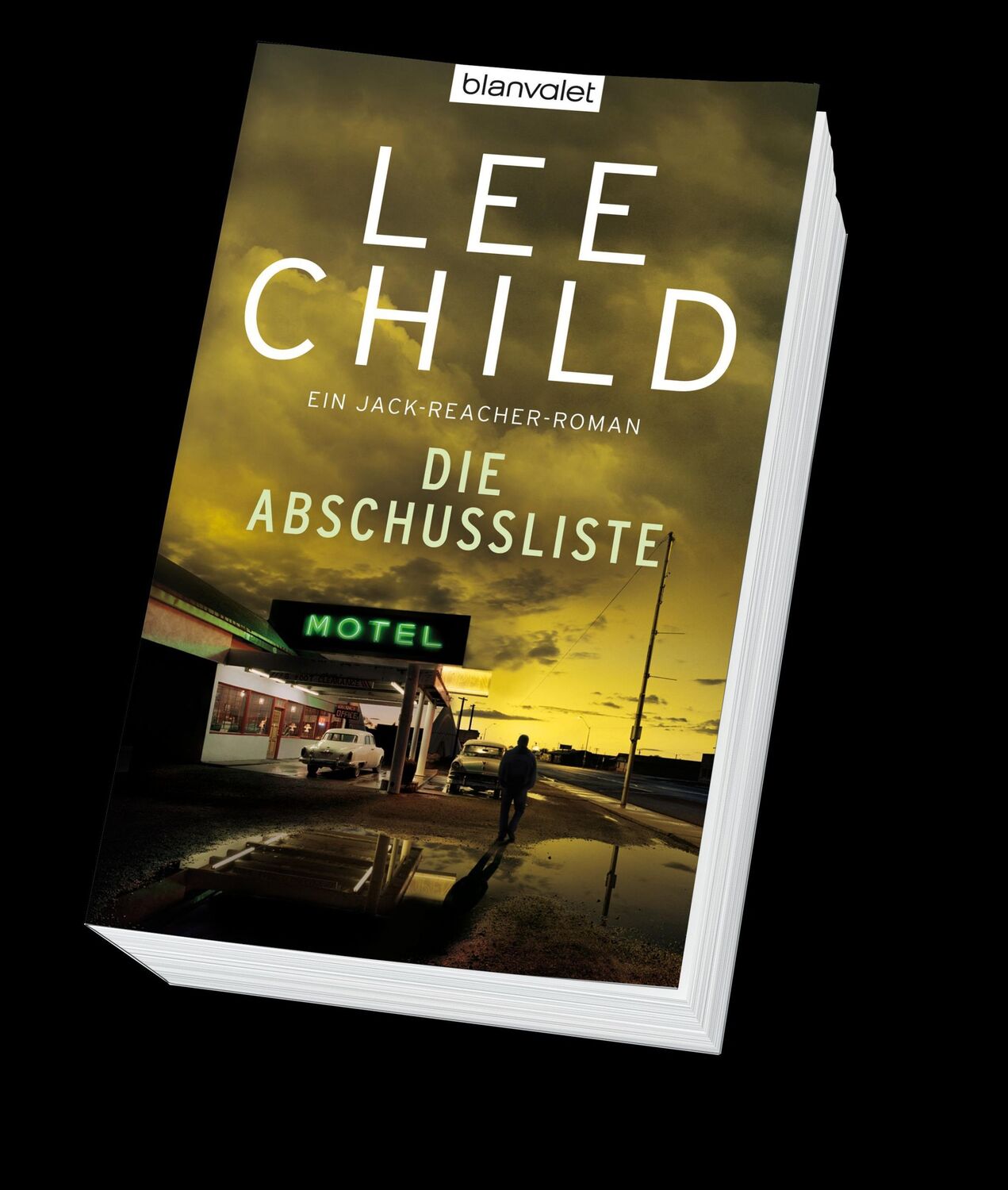 Bild: 9783442368402 | Die Abschussliste | Lee Child | Taschenbuch | Jack Reacher | 478 S.