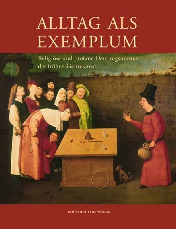 Cover: 9783422074538 | Alltag als Exemplum | Stefano Rinaldi | Buch | 248 S. | Deutsch | 2020