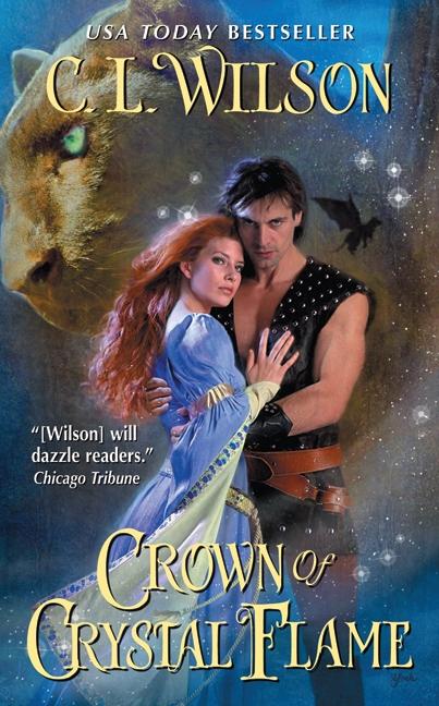 Cover: 9780062018960 | Crown of Crystal Flame | C L Wilson | Taschenbuch | Englisch | 2010