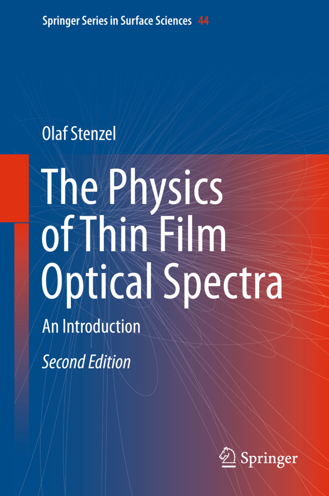 Cover: 9783319216010 | The Physics of Thin Film Optical Spectra | An Introduction | Stenzel