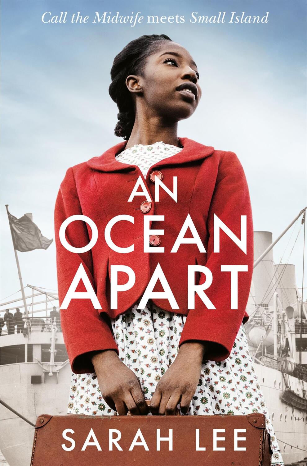 Cover: 9781529086812 | An Ocean Apart | Sarah Lee | Taschenbuch | Kartoniert / Broschiert