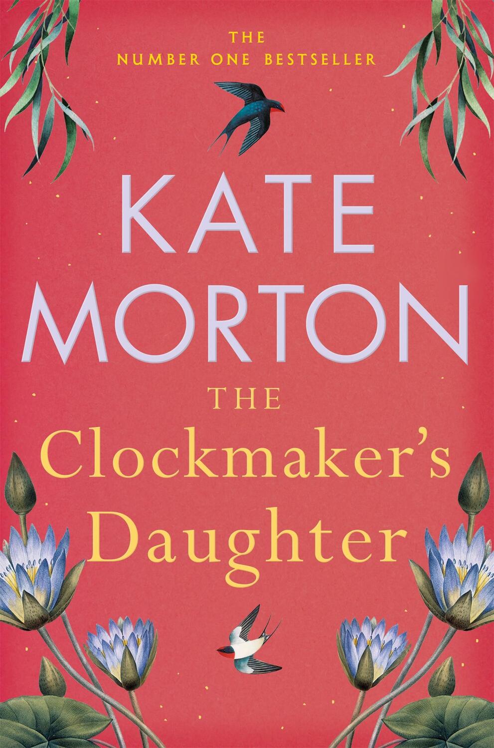 Cover: 9781529092172 | The Clockmaker's Daughter | Kate Morton | Taschenbuch | 608 S. | 2023