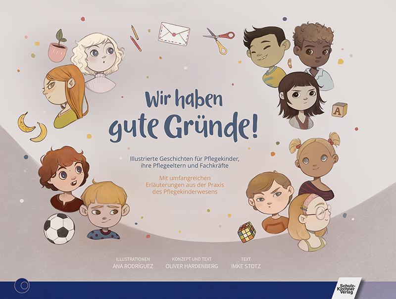 Cover: 9783824812776 | Wir haben gute Gründe! | Oliver Hardenberg (u. a.) | Buch | 52 S.