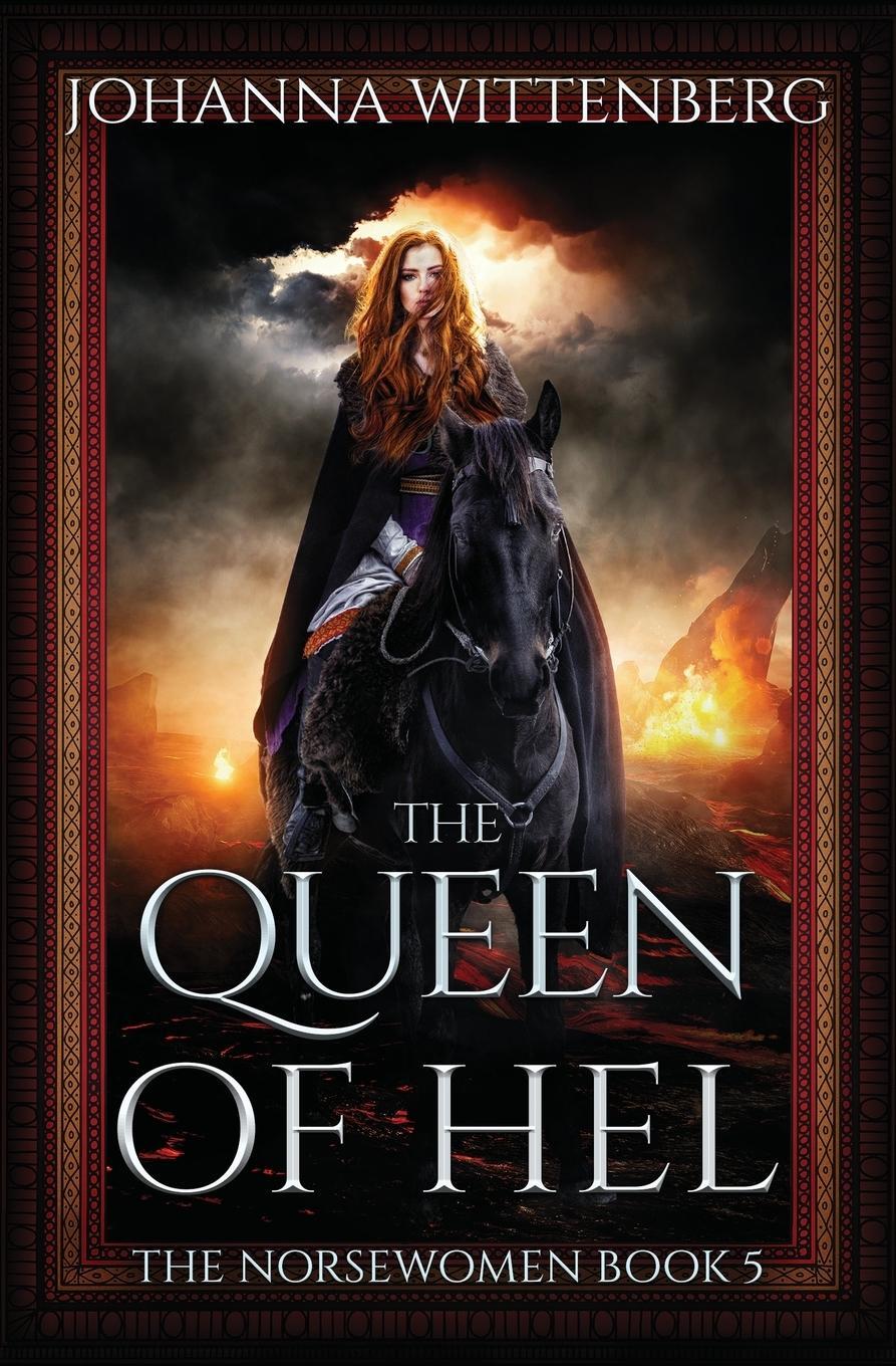 Cover: 9781734566444 | The Queen of Hel | Johanna Wittenberg | Taschenbuch | Paperback | 2023