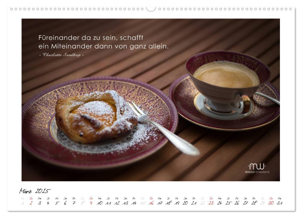 Bild: 9783435655908 | Gedanken... Bildkalender mit Sprüchen (hochwertiger Premium...