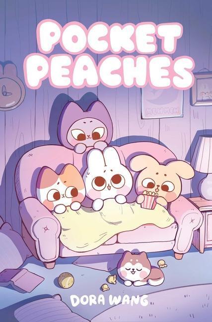 Cover: 9781524878641 | Pocket Peaches | Dora Wang | Buch | Englisch | 2023