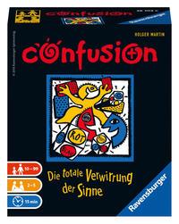 Cover: 4005556267026 | Confusion | Die totale Verwirrung der Sinne | Spiel | 26702 | Deutsch