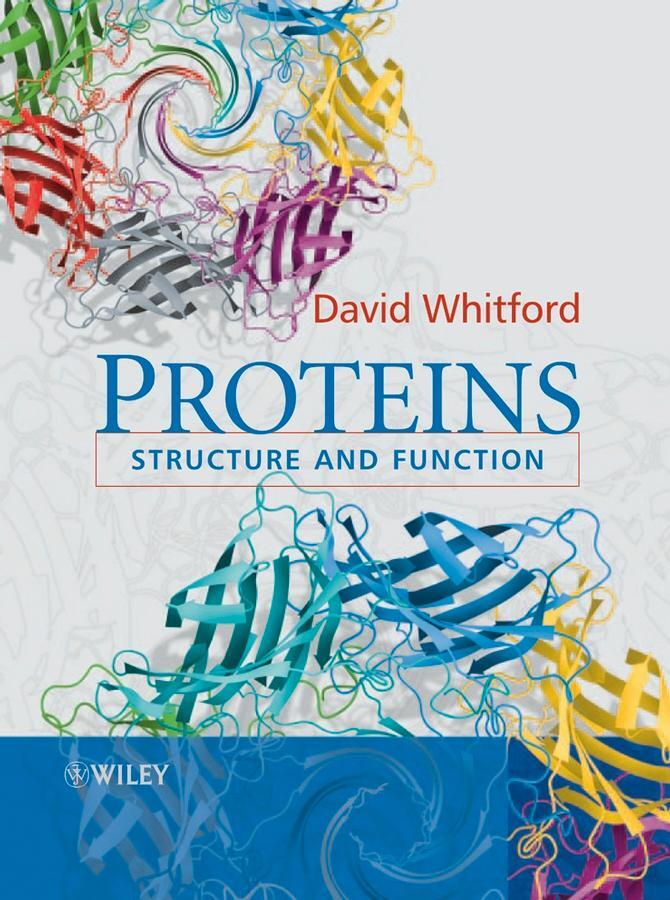 Cover: 9780471498940 | Proteins | Structure and Function | David Whitford | Taschenbuch