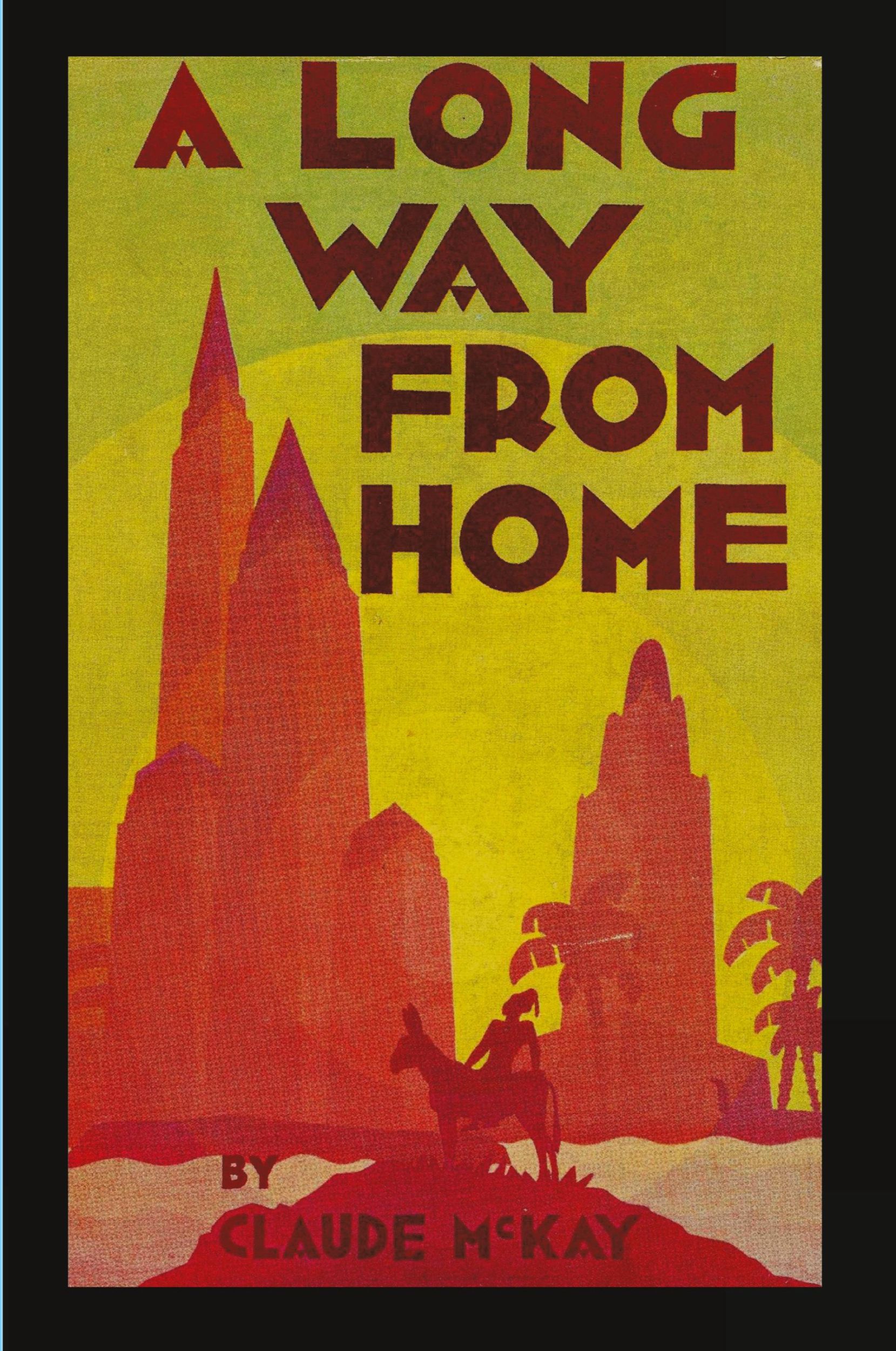 Cover: 9781774640364 | A Long Way From Home | Claude Mckay | Taschenbuch | Englisch | 2023