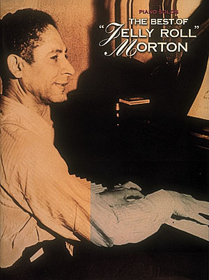 Cover: 73999920239 | The Best Of Jelly Roll Morton Piano Solos | The Best Of | Buch