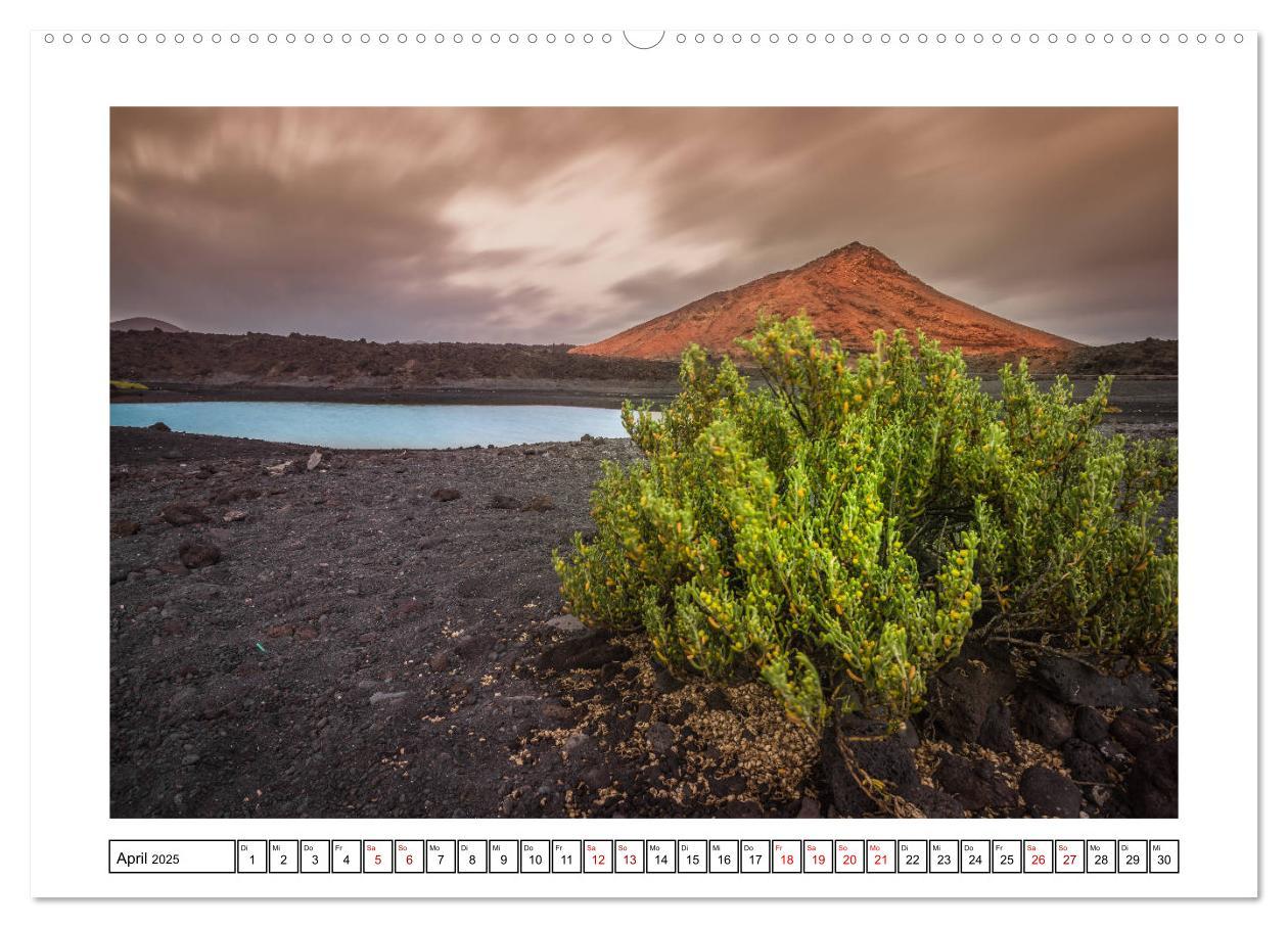 Bild: 9783435330812 | Lanzarote - Naturwunder im Atlantik (hochwertiger Premium...