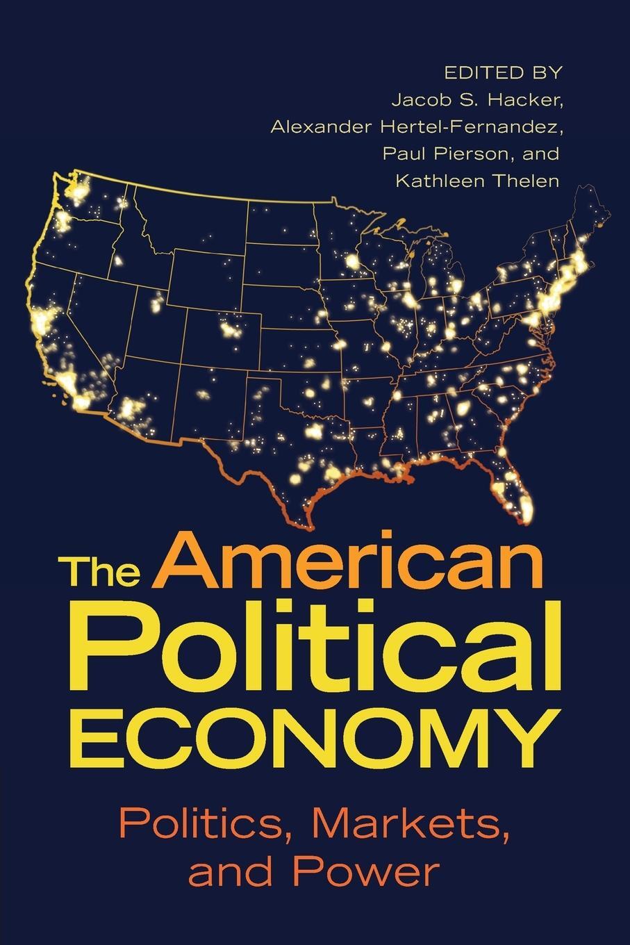 Cover: 9781009014861 | The American Political Economy | Paul Pierson | Taschenbuch | Englisch