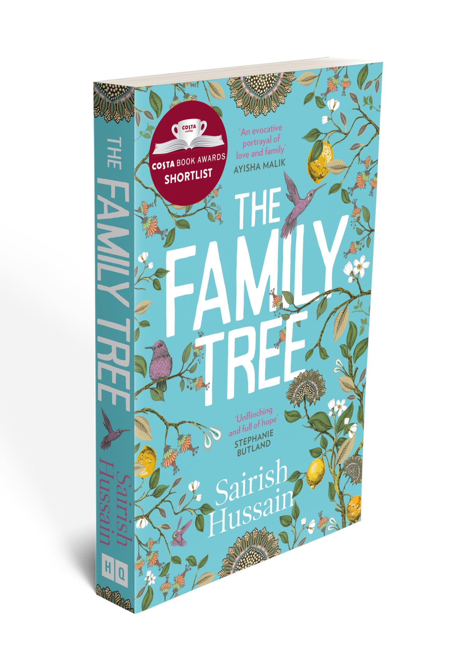 Bild: 9780008297480 | The Family Tree | Sairish Hussain | Taschenbuch | Englisch | 2020