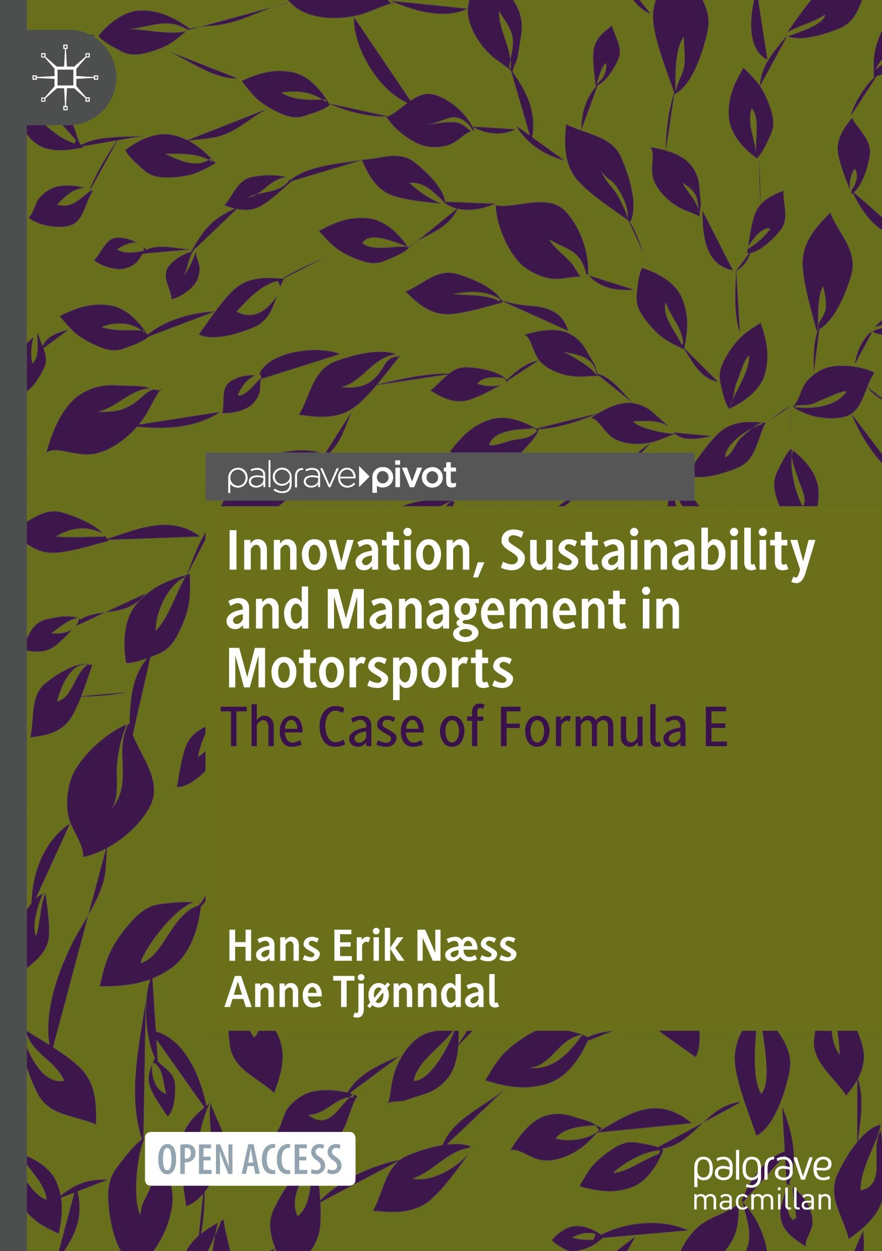 Cover: 9783030742201 | Innovation, Sustainability and Management in Motorsports | Buch | ix