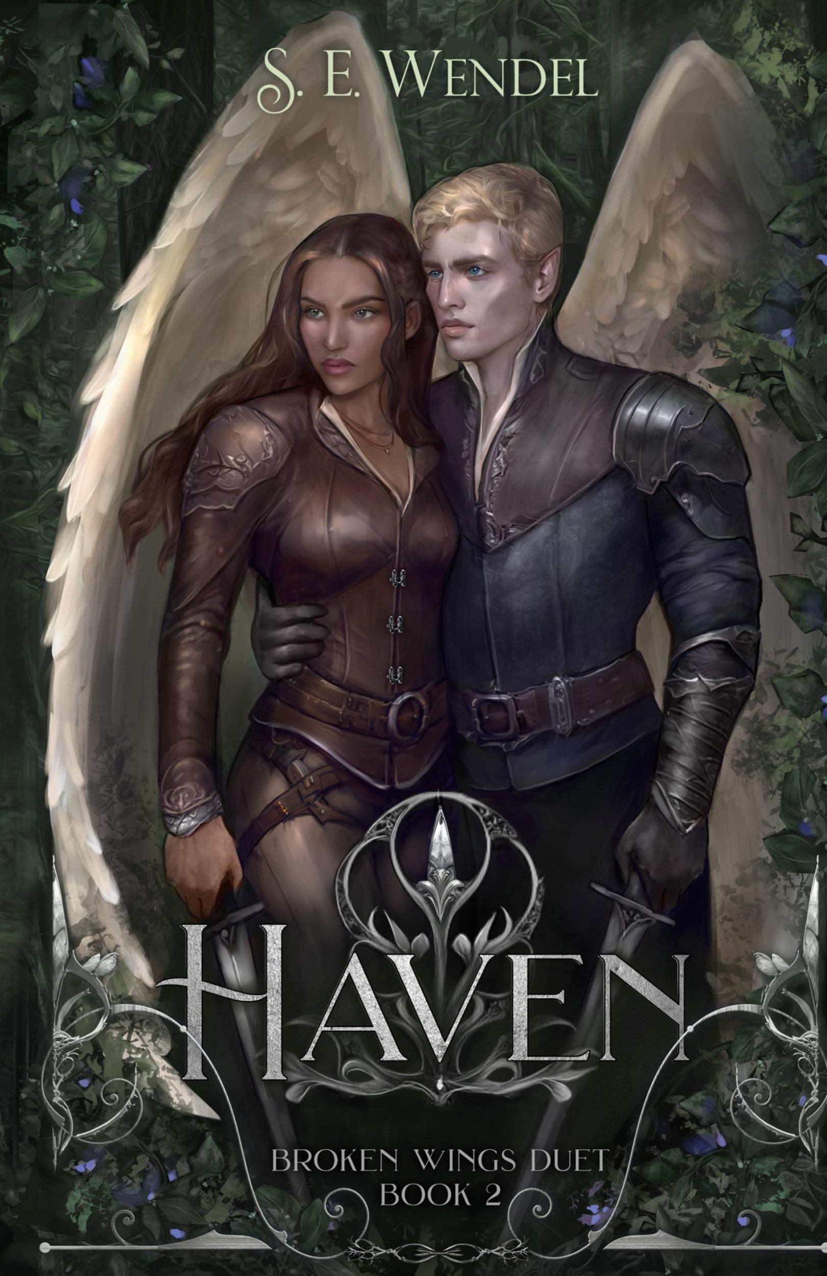 Cover: 9798988482819 | Haven | A Fantasy Novel | S. E. Wendel | Taschenbuch | Englisch | 2023