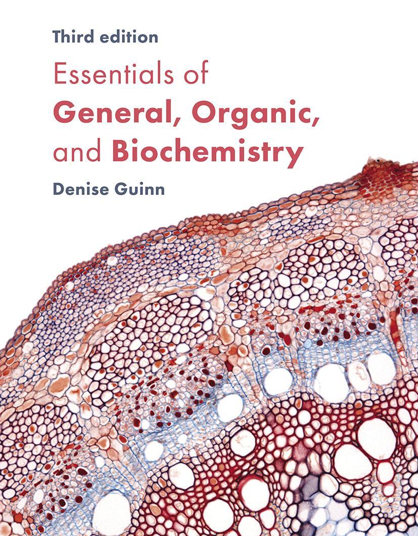 Cover: 9781319248109 | Essentials of General, Organic, and Biochemistry | Denise Guinn | Buch