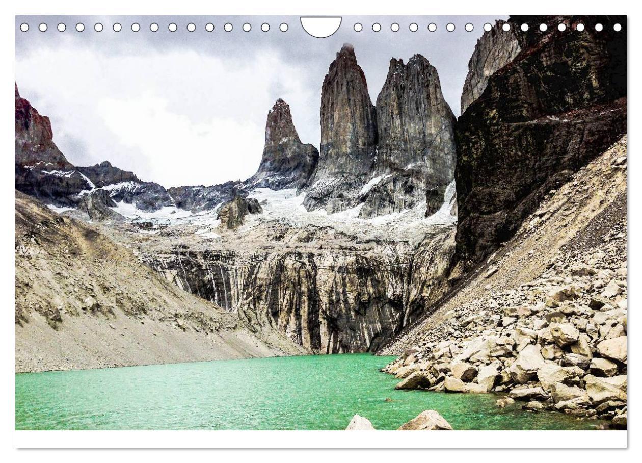 Bild: 9783435498154 | Chile - Land voller Kontraste (Wandkalender 2025 DIN A4 quer),...