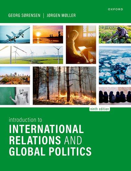 Cover: 9780198899730 | Introduction to International Relations and Global Politics | Buch