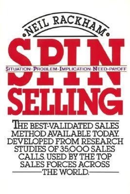 Cover: 9780070511132 | Spin Selling | Neil Rackham | Buch | Englisch | 1988 | McGraw Hill LLC