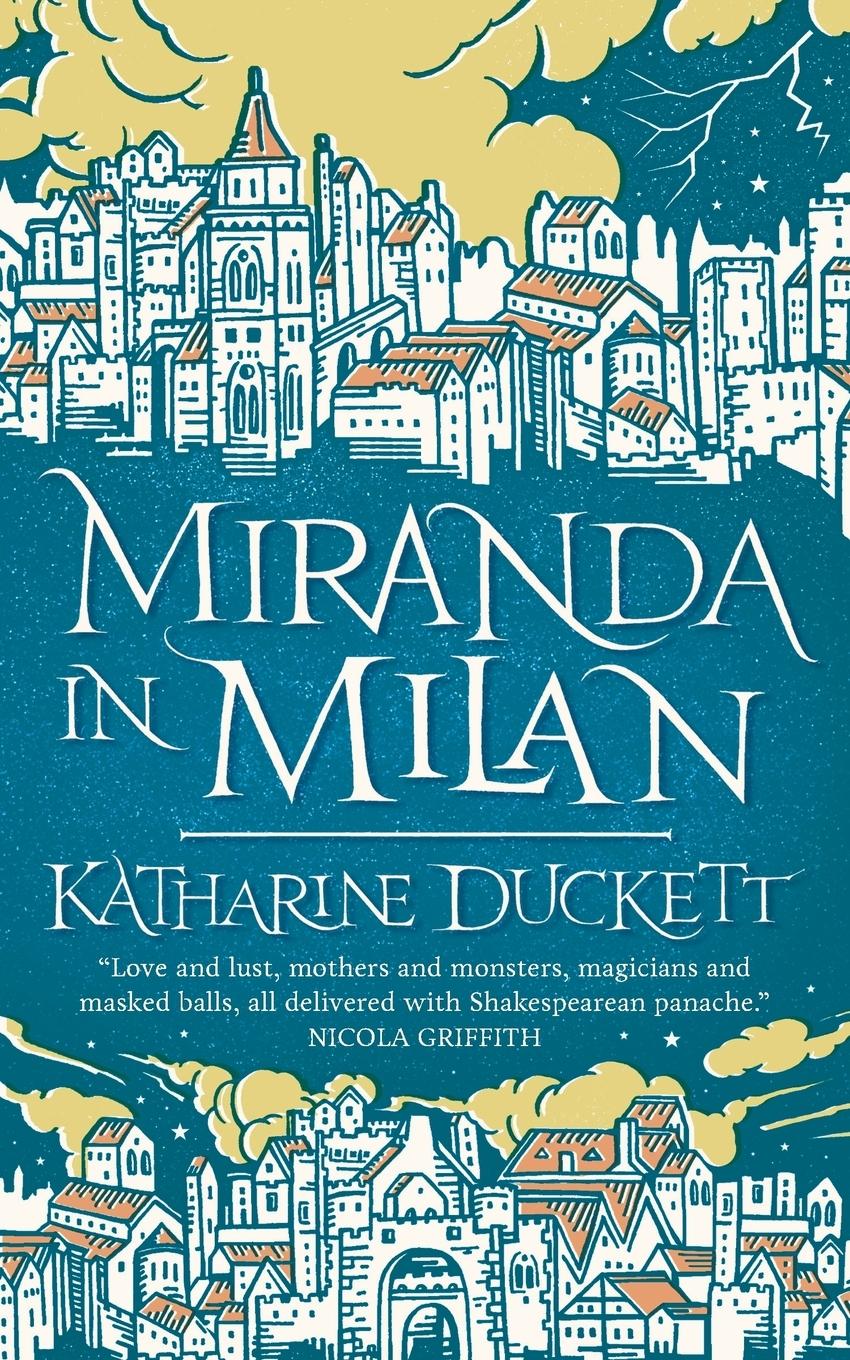 Cover: 9781250306326 | Miranda in Milan | Katharine Duckett | Taschenbuch | Englisch | 2019