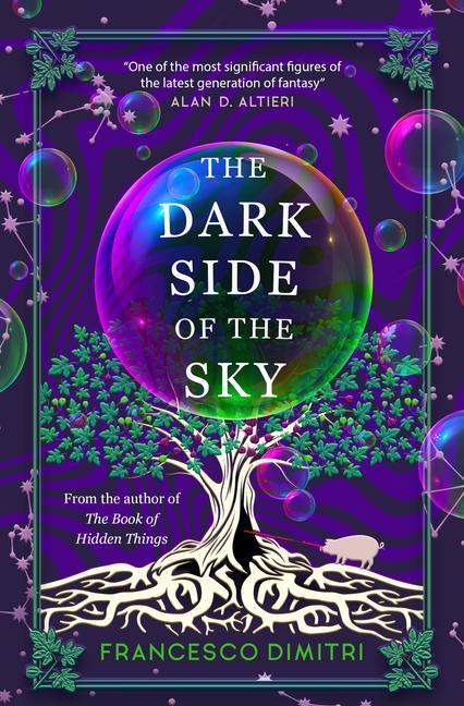 Cover: 9781803362786 | The Dark Side of the Sky | Francesco Dimitri | Taschenbuch | Englisch