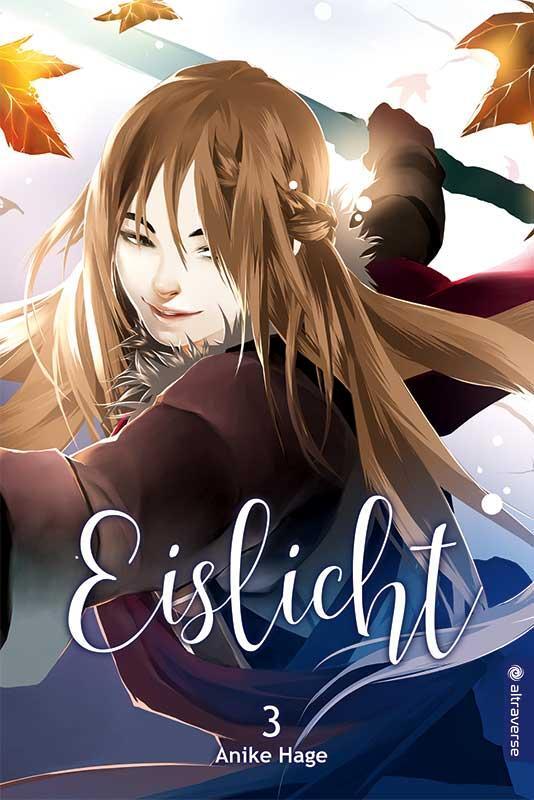 Cover: 9783963581779 | Eislicht 03 | Anike Hage | Taschenbuch | 176 S. | Deutsch | 2019