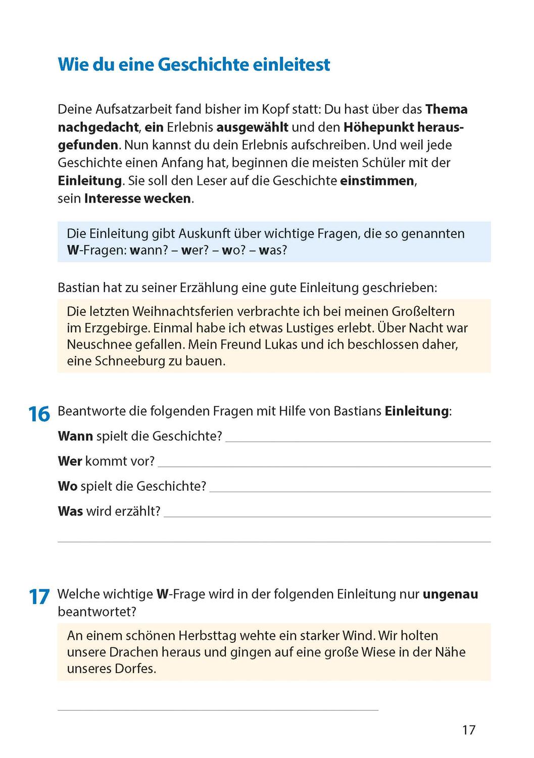 Bild: 9783881002257 | Erlebniserzählung. Aufsatz 4./5. Klasse, A5-Heft | Gerhard Widmann