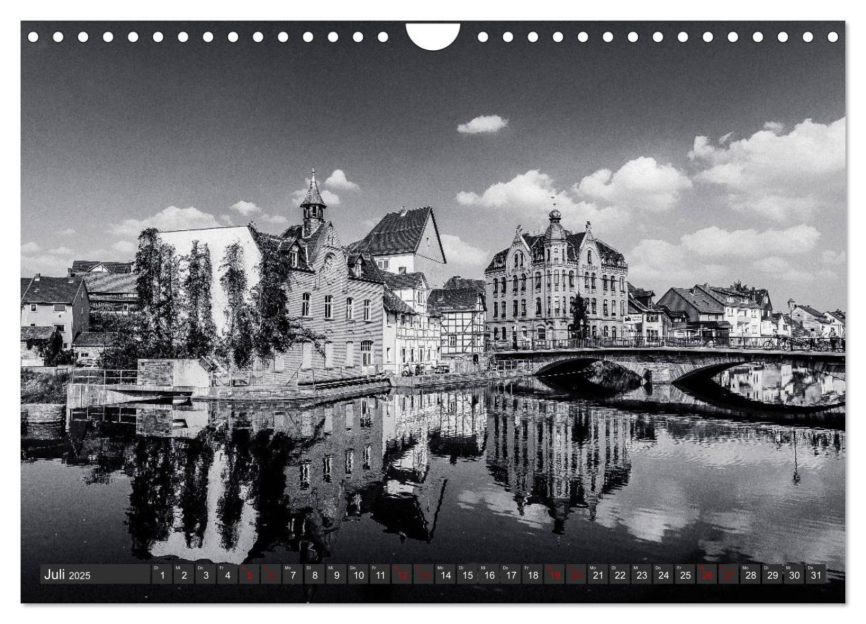 Bild: 9783435391677 | Ein Blick auf Eschwege (Wandkalender 2025 DIN A4 quer), CALVENDO...