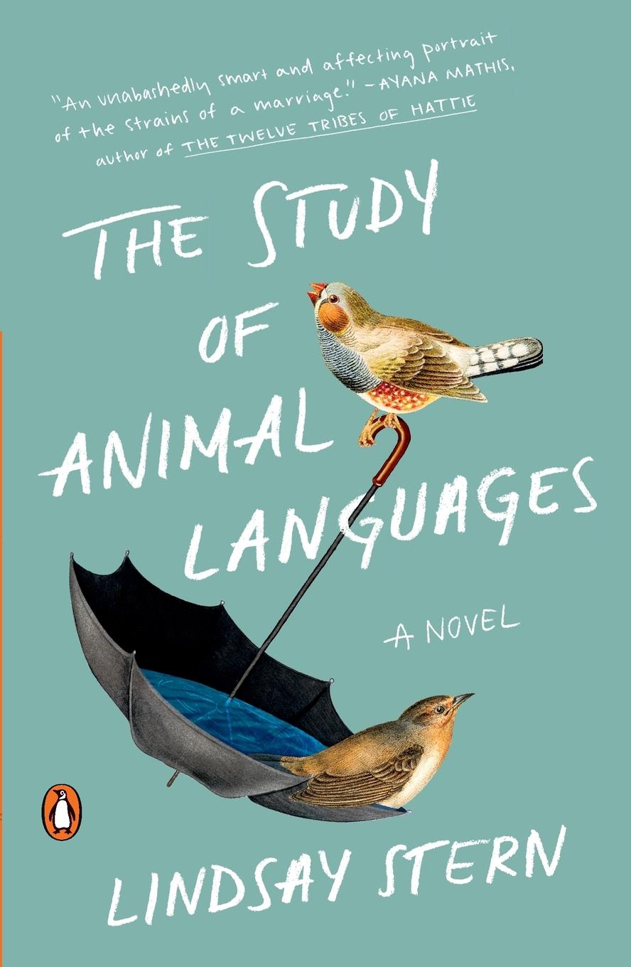 Cover: 9780525557456 | The Study of Animal Languages | A Novel | Lindsay Stern | Taschenbuch